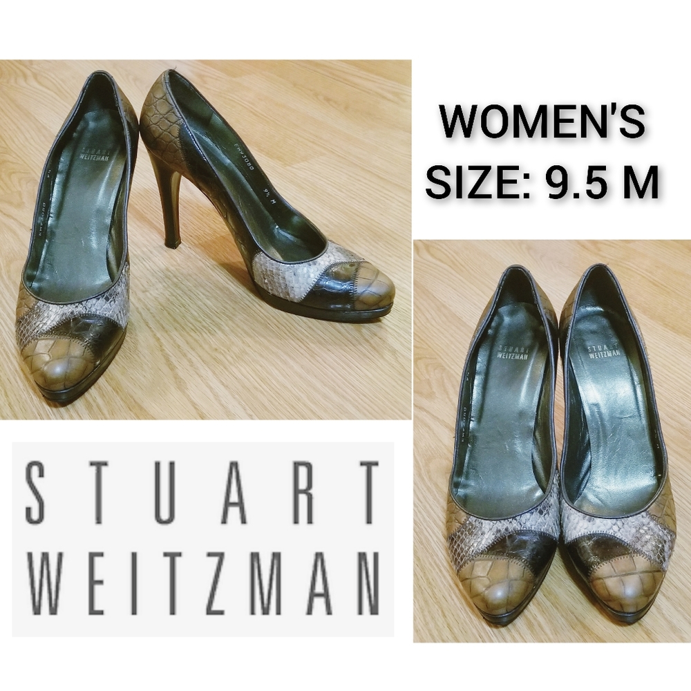 STUART WEITZMAN Heels